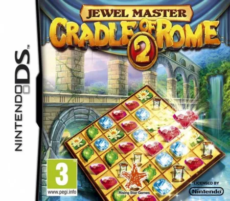 Portada de Cradle of Rome 2