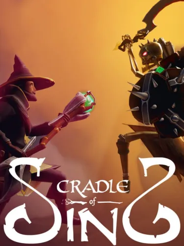 Portada de Cradle of Sins