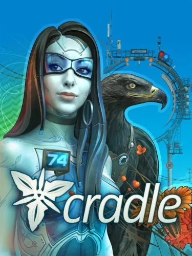 Portada de Cradle