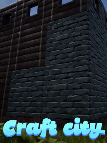 Portada de Craft city
