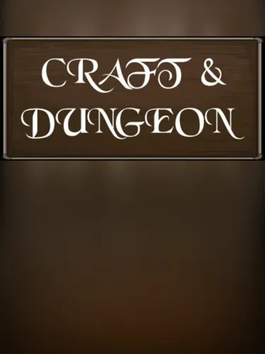Portada de Craft & Dungeon