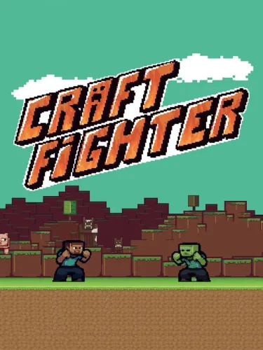 Portada de Craft Fighter