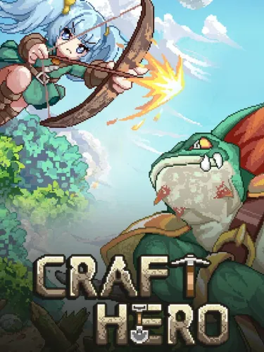 Portada de Craft Hero