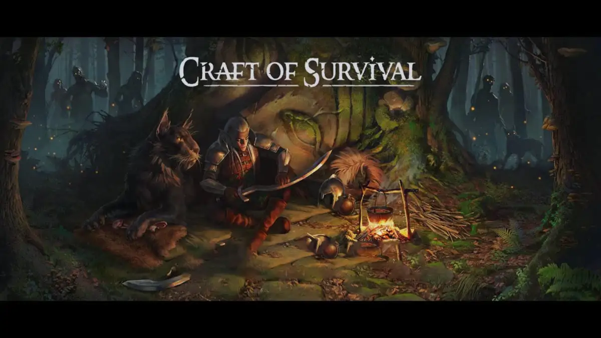 Portada de Craft of Survival