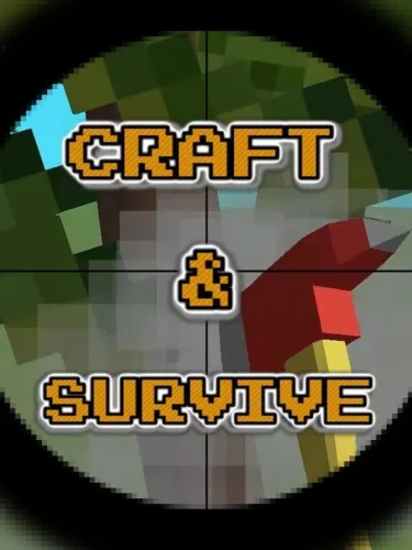Portada de Craft & Survive