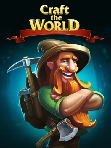 Portada de Craft the World