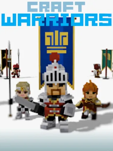Portada de Craft Warriors