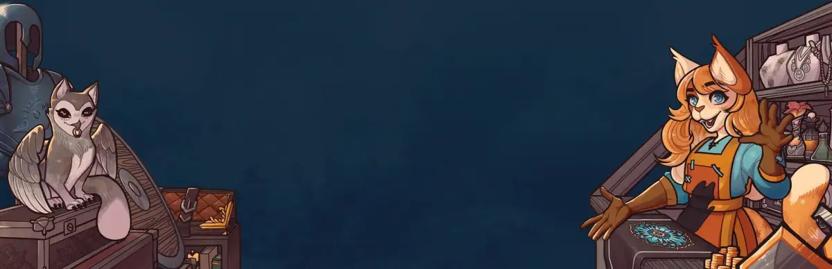 CraftCraft: Fantasy Merchant Simulator