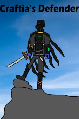Portada de Craftia’s Defender