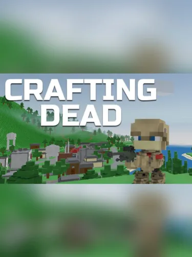 Portada de Crafting Dead