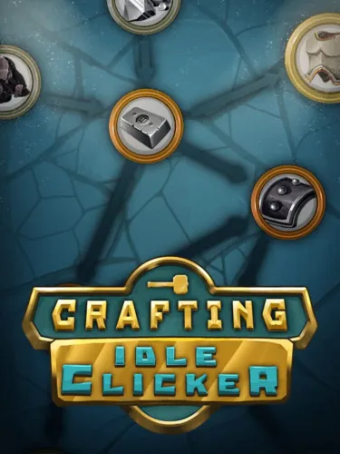 Portada de Crafting Idle Clicker