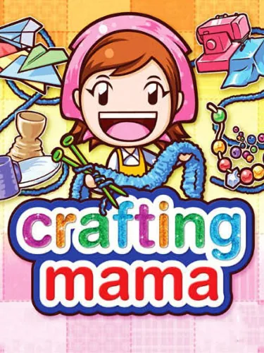Portada de Crafting Mama