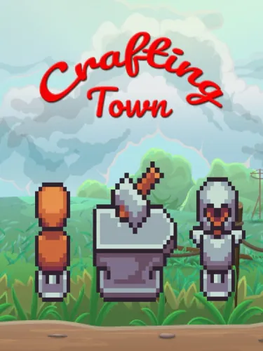 Portada de Crafting Town