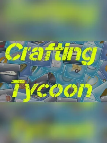 Portada de Crafting Tycoon