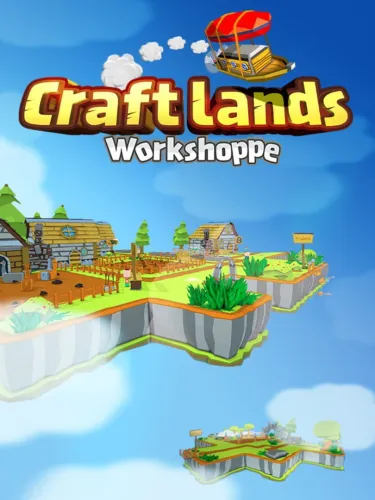 Portada de Craftlands Workshoppe