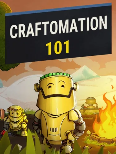 Portada de Craftomation 101