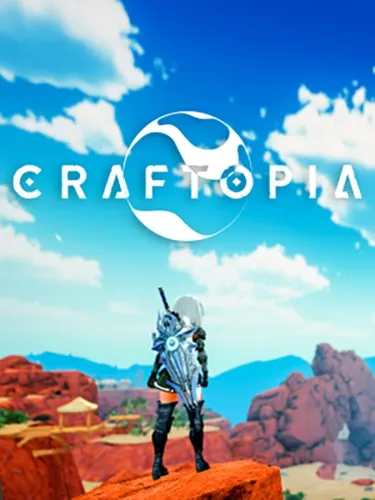Portada de Craftopia