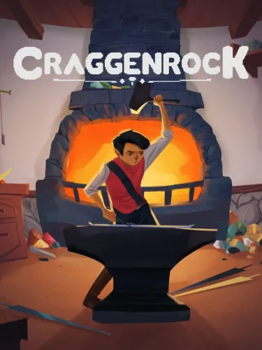 Portada de Craggenrock