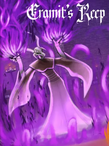 Portada de Cramit’s Keep