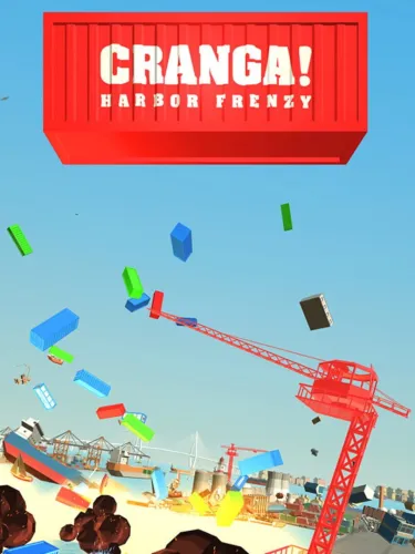 Portada de Cranga!: Harbor Frenzy