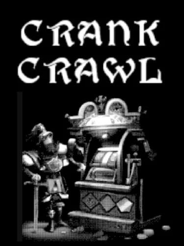 Portada de Crank Crawl