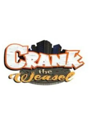 Portada de Crank the Weasel