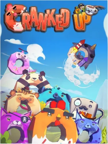 Portada de Cranked Up