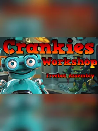 Portada de Crankies Workshop: Whirlbot Assembly 2