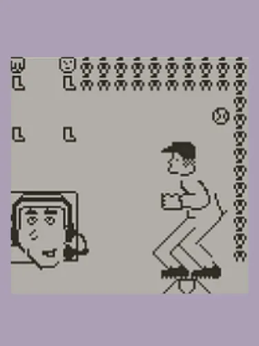 Portada de Cranks Playdate Baseball