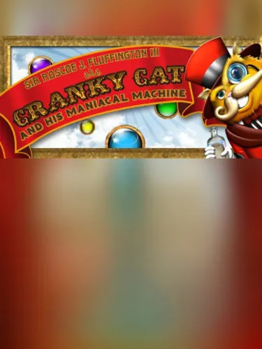 Portada de Cranky Cat