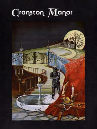 Portada de Cranston Manor