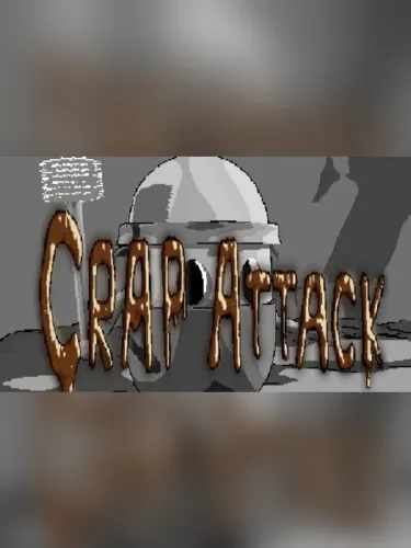 Portada de Crap Attack