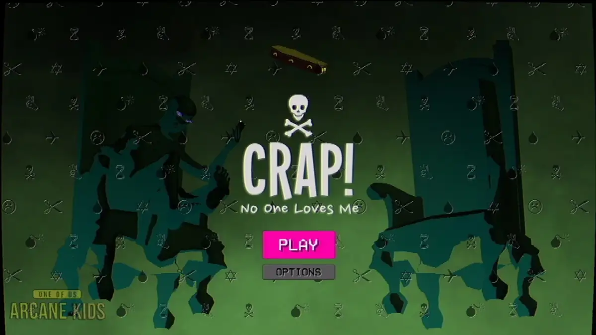 Crap! No One Loves Me