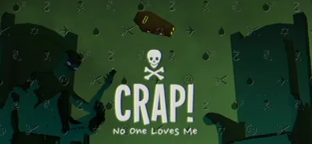 Portada de Crap! No One Loves Me
