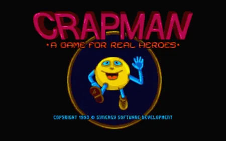 Portada de Crapman