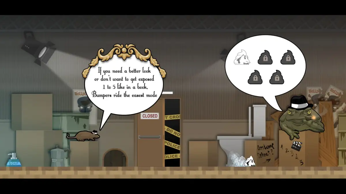 Portada de Crappy Day Enhanced Edition