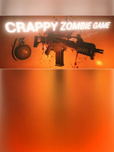 Portada de Crappy Zombie Game