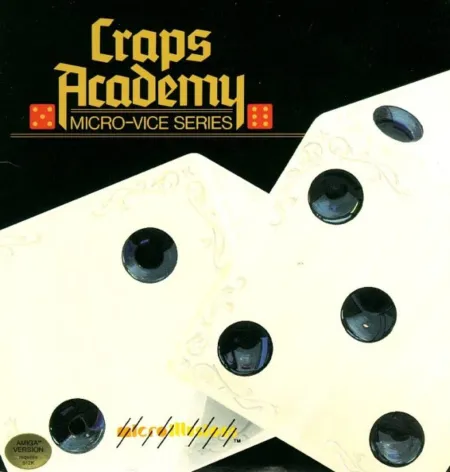 Portada de Craps Academy