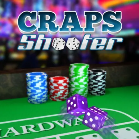 Portada de Craps-Shooter