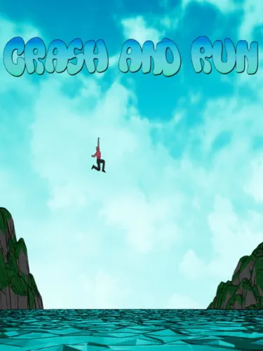 Portada de Crash and Run