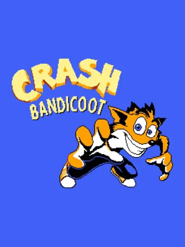 Portada de Crash Bandicoot
