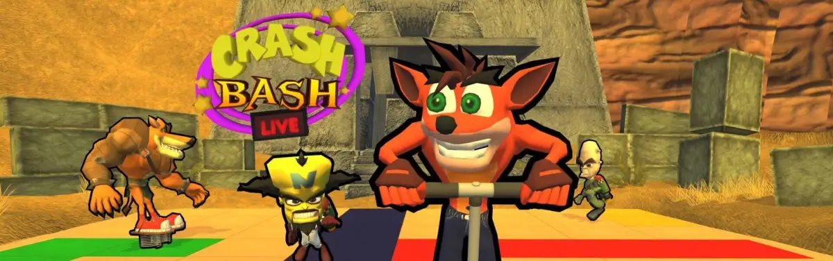 Crash Bash Live!