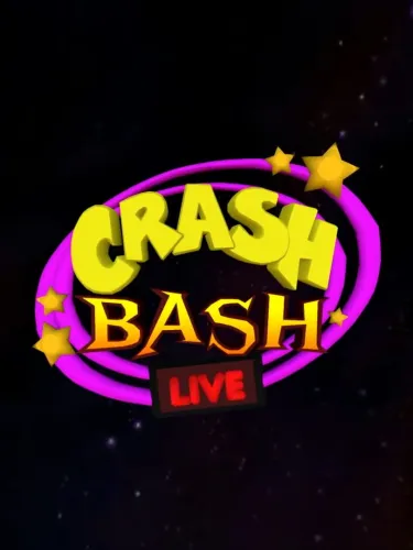Portada de Crash Bash Live!