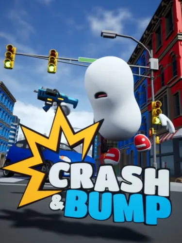 Portada de Crash & Bump