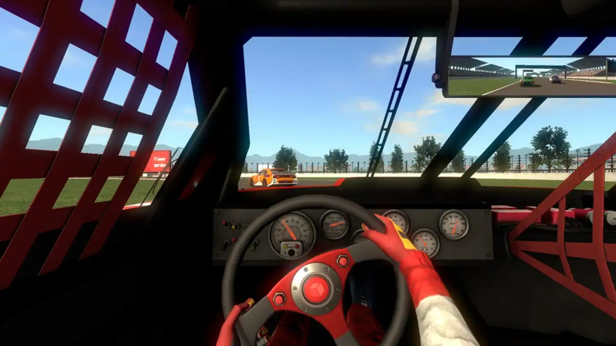 Crash Car Racer
