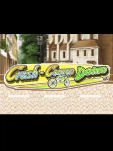 Portada de Crash-Course Domo