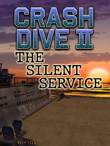 Portada de Crash Dive 2