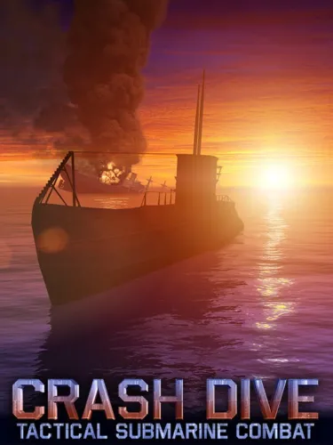 Portada de Crash Dive