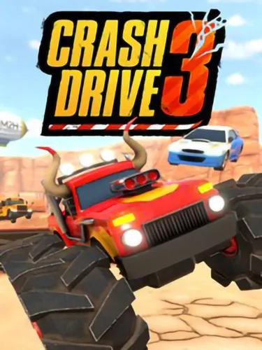 Portada de Crash Drive 3