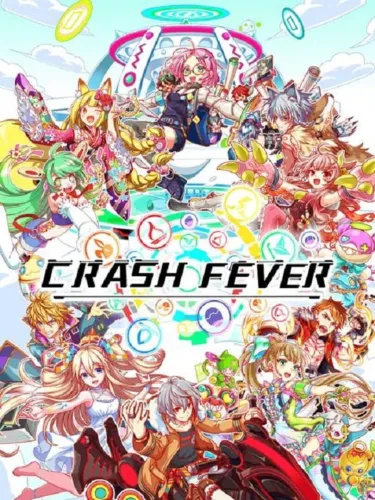 Portada de Crash Fever